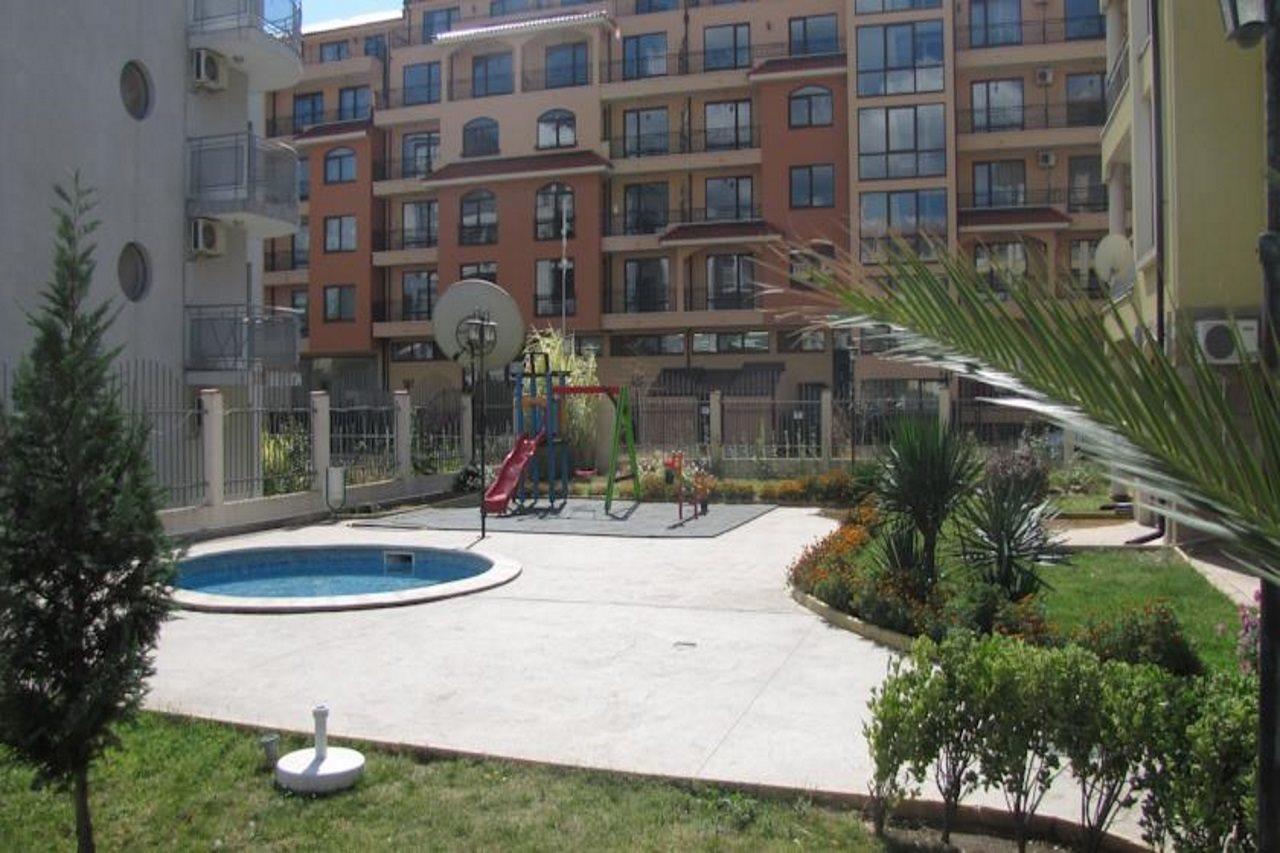 Sb Rentals Apartments In Royal Dreams Complex Sunny Beach Exterior foto