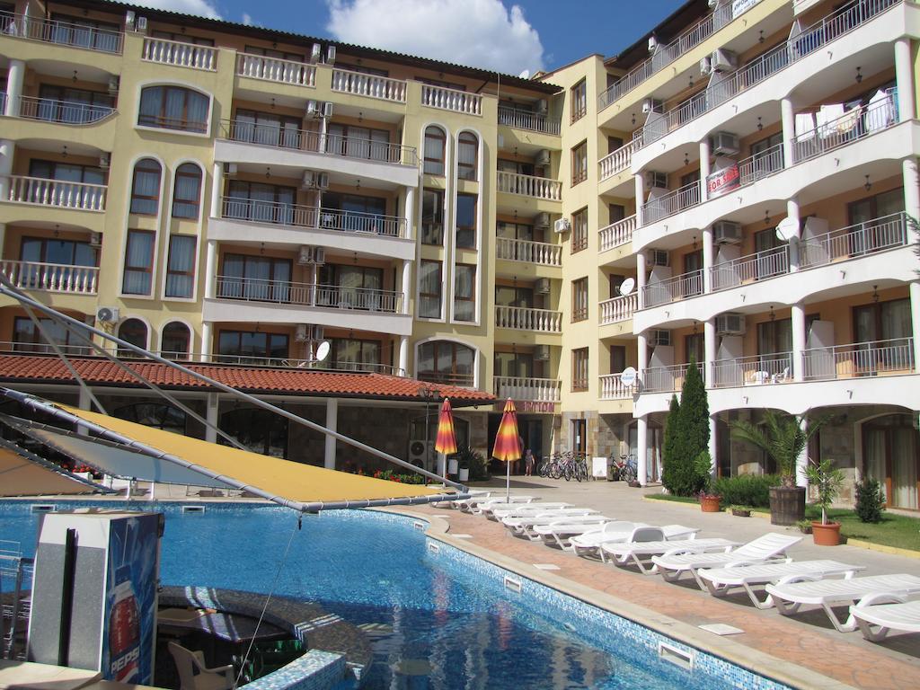 Sb Rentals Apartments In Royal Dreams Complex Sunny Beach Exterior foto